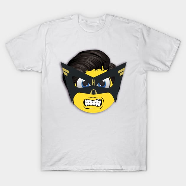 Hiro Hustle T-Shirt by coachholderball